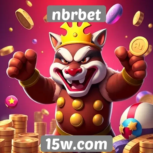 Análise da oferta de jogos no site nbrbet